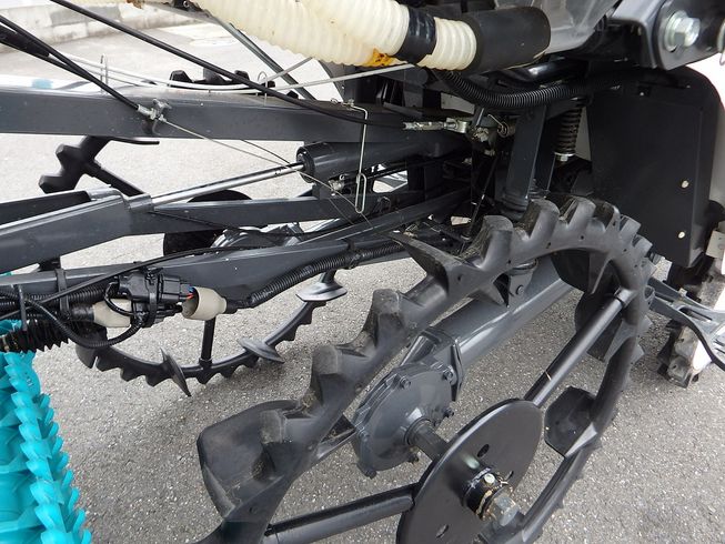 田植機 ZP45-L-F こまきちゃんmini 写真８